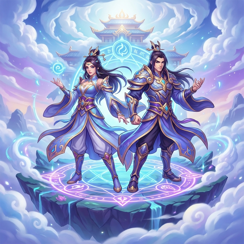 青云诀2折扣充值平台攻略封面