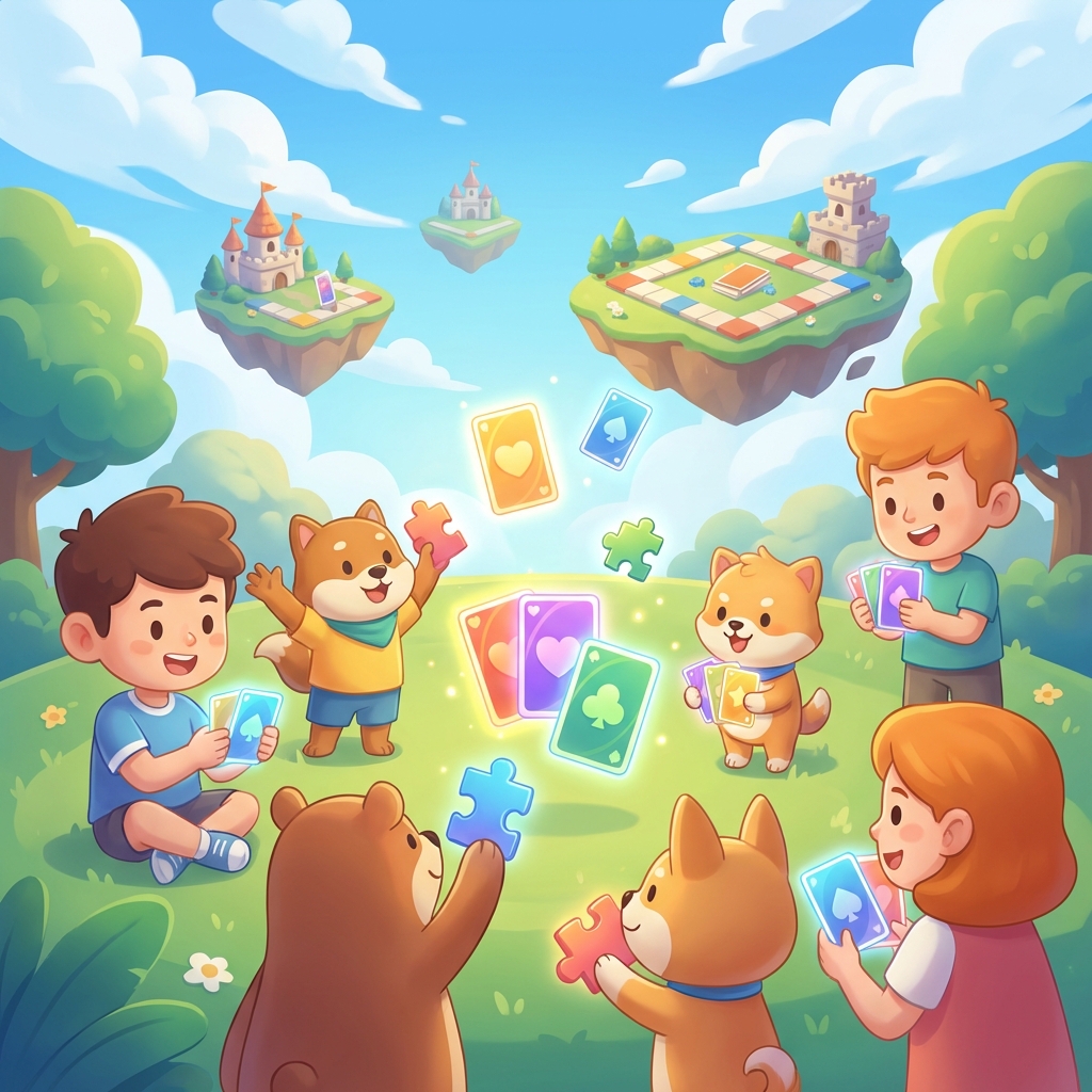 全民卡片大作战攻略封面