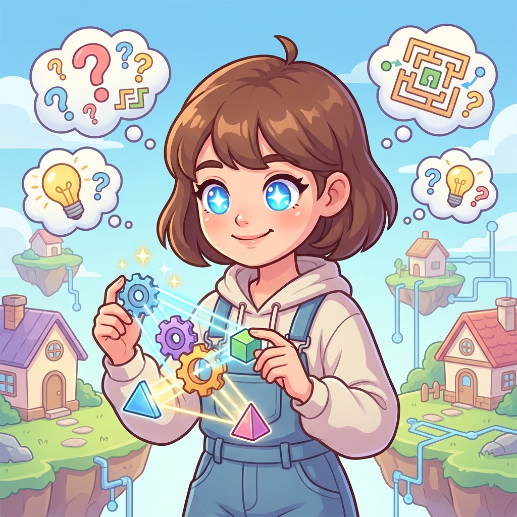 电眼小姐姐攻略封面