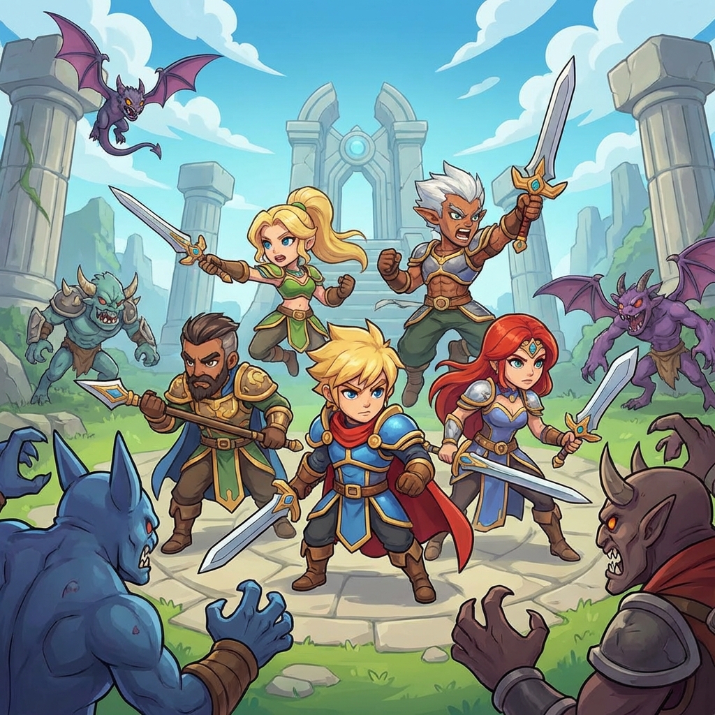 全民超神攻略封面