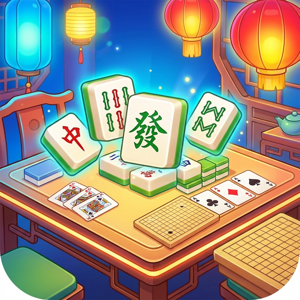 随便玩长沙麻将安卓版攻略封面