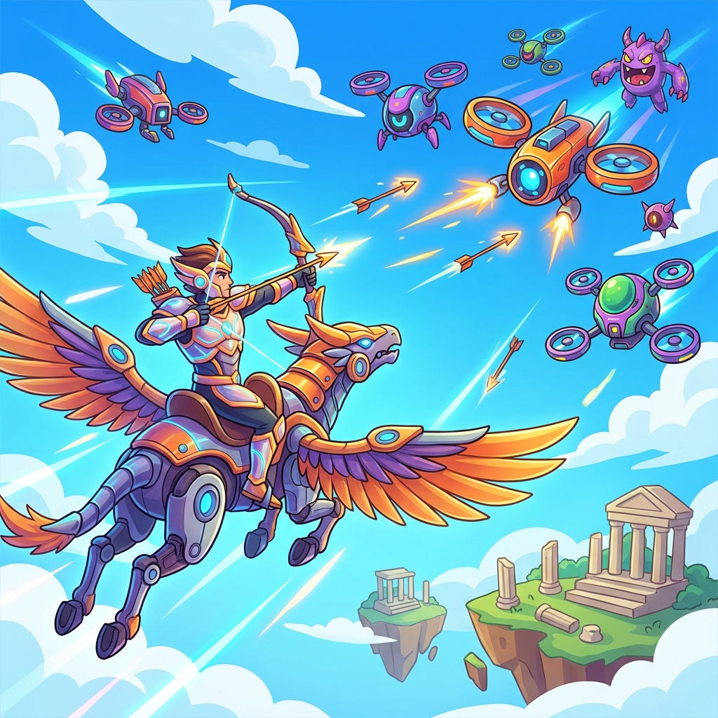 王者弓箭手作战攻略封面