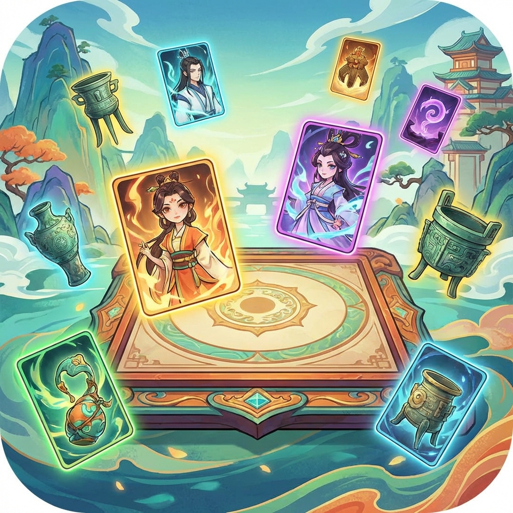 来古弥新攻略封面