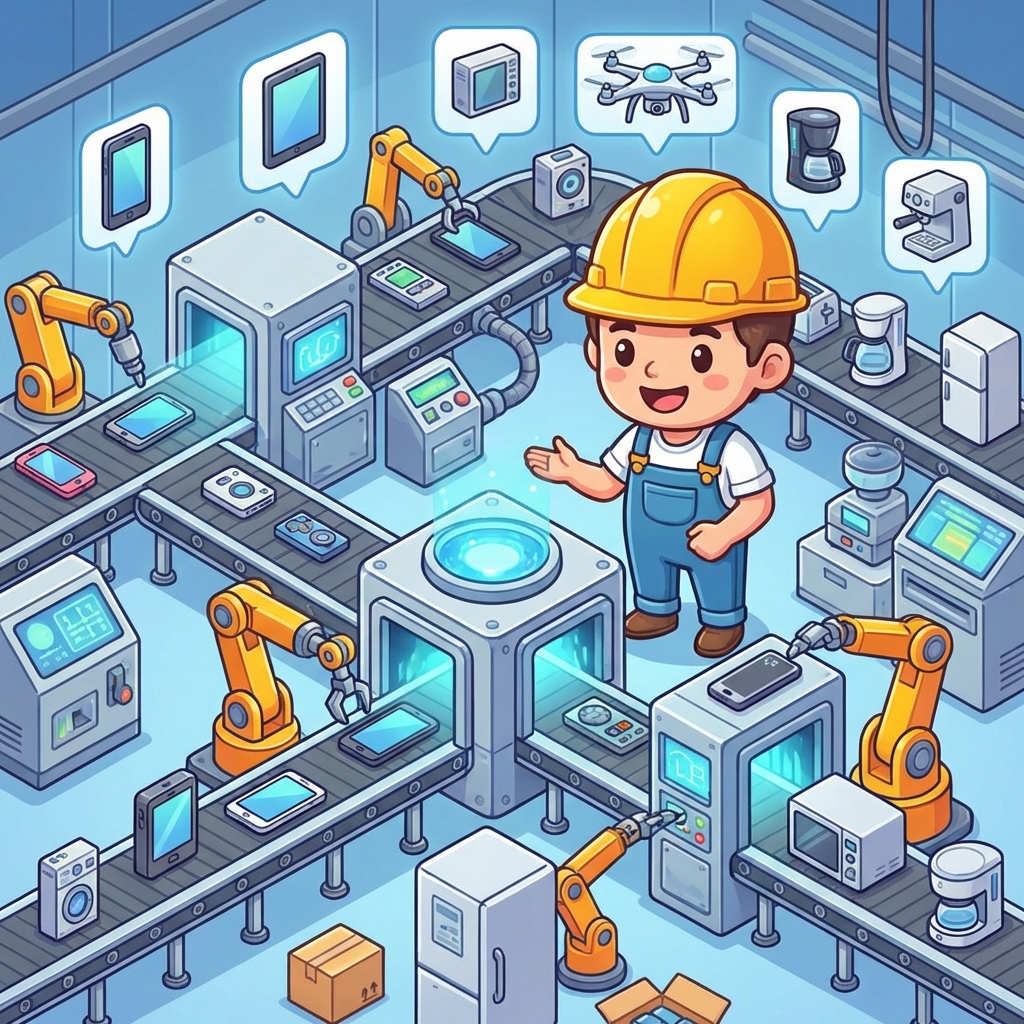 设备大亨攻略封面