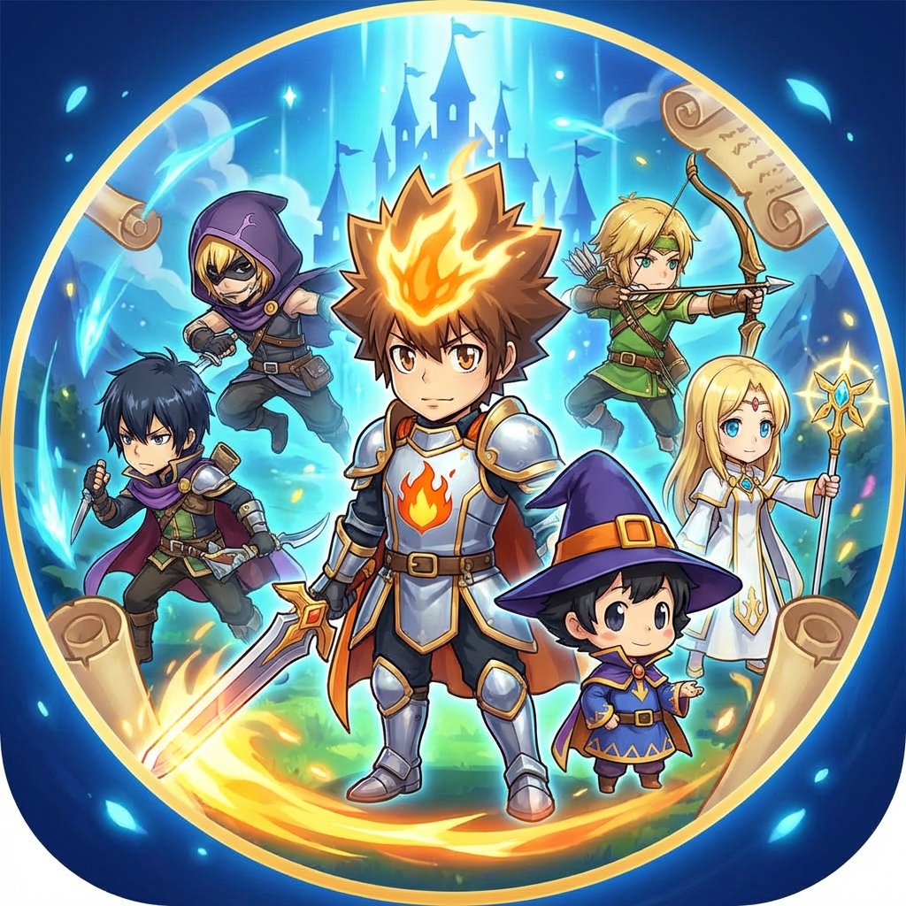 家庭教师Reborn攻略封面