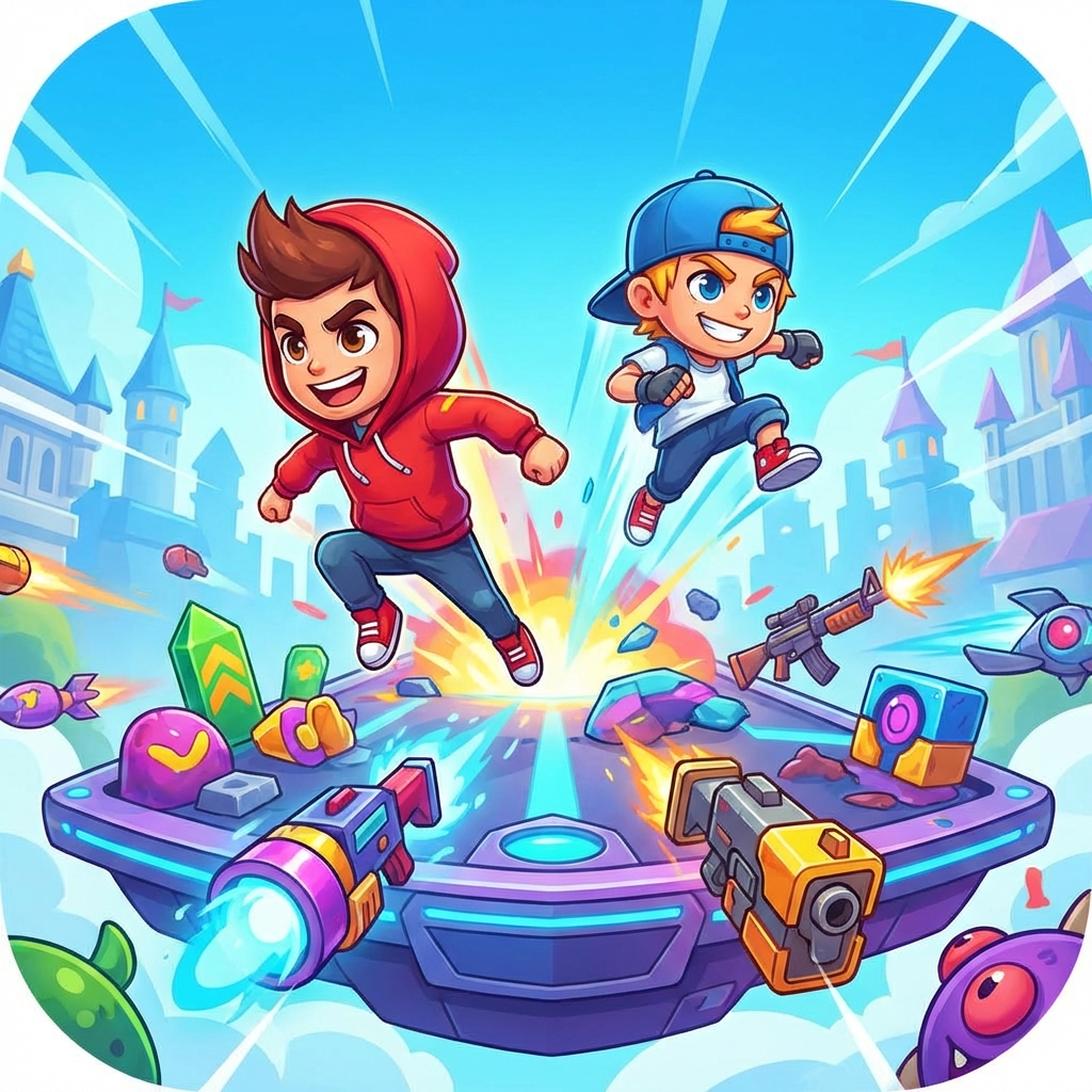 兄弟滚边去攻略封面