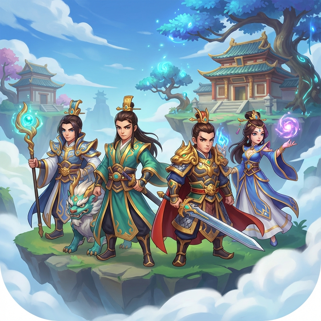 梦幻西游手游官服攻略封面