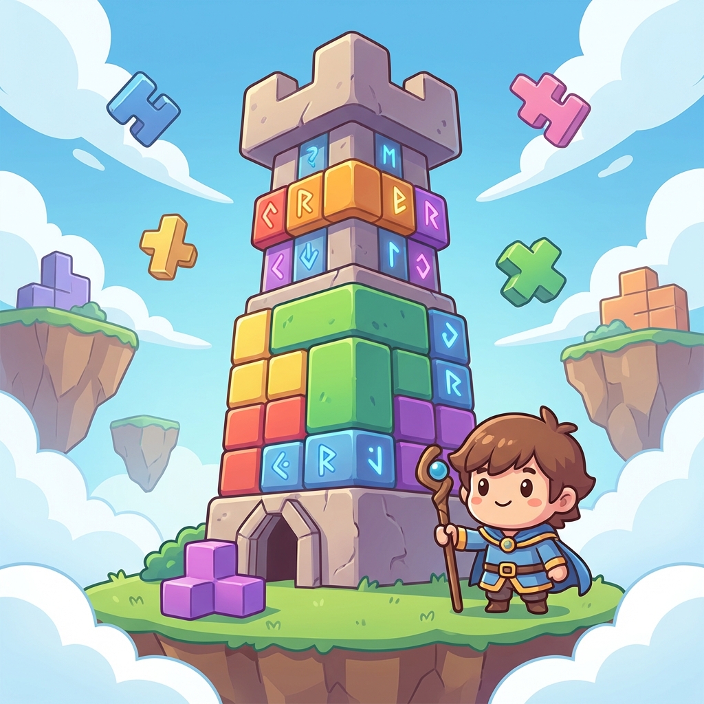 魔塔24层攻略封面