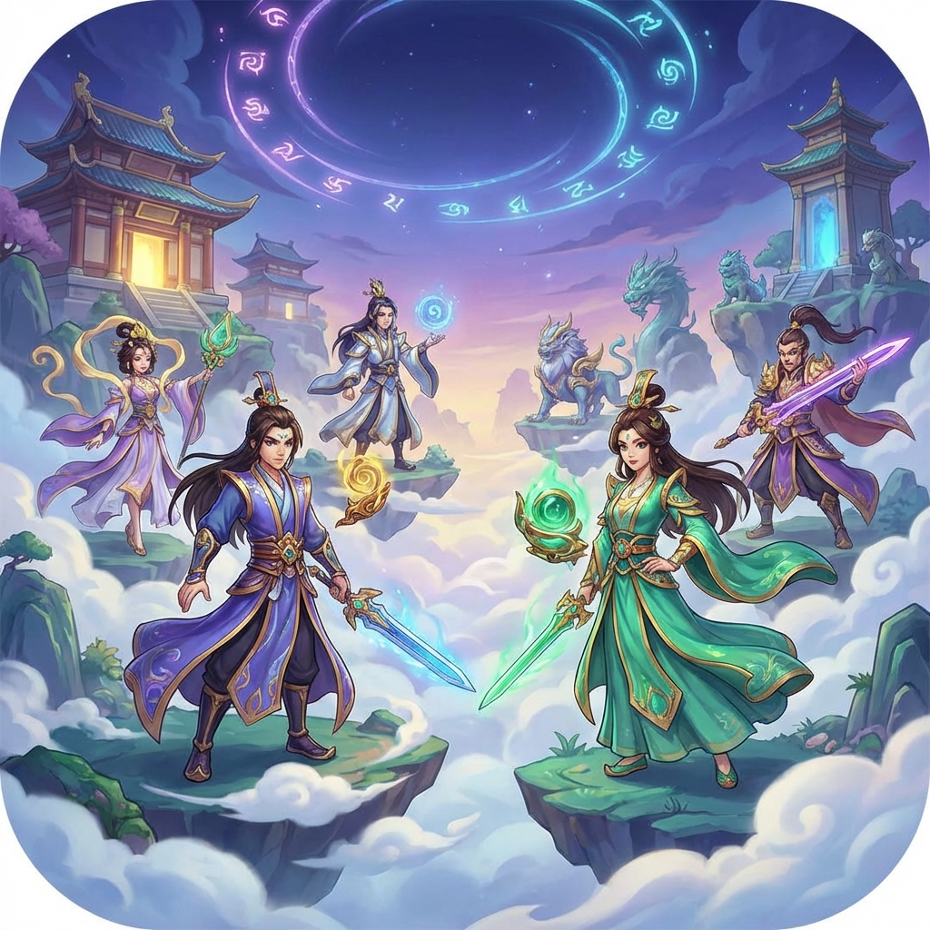 道友请留步腾讯版攻略封面