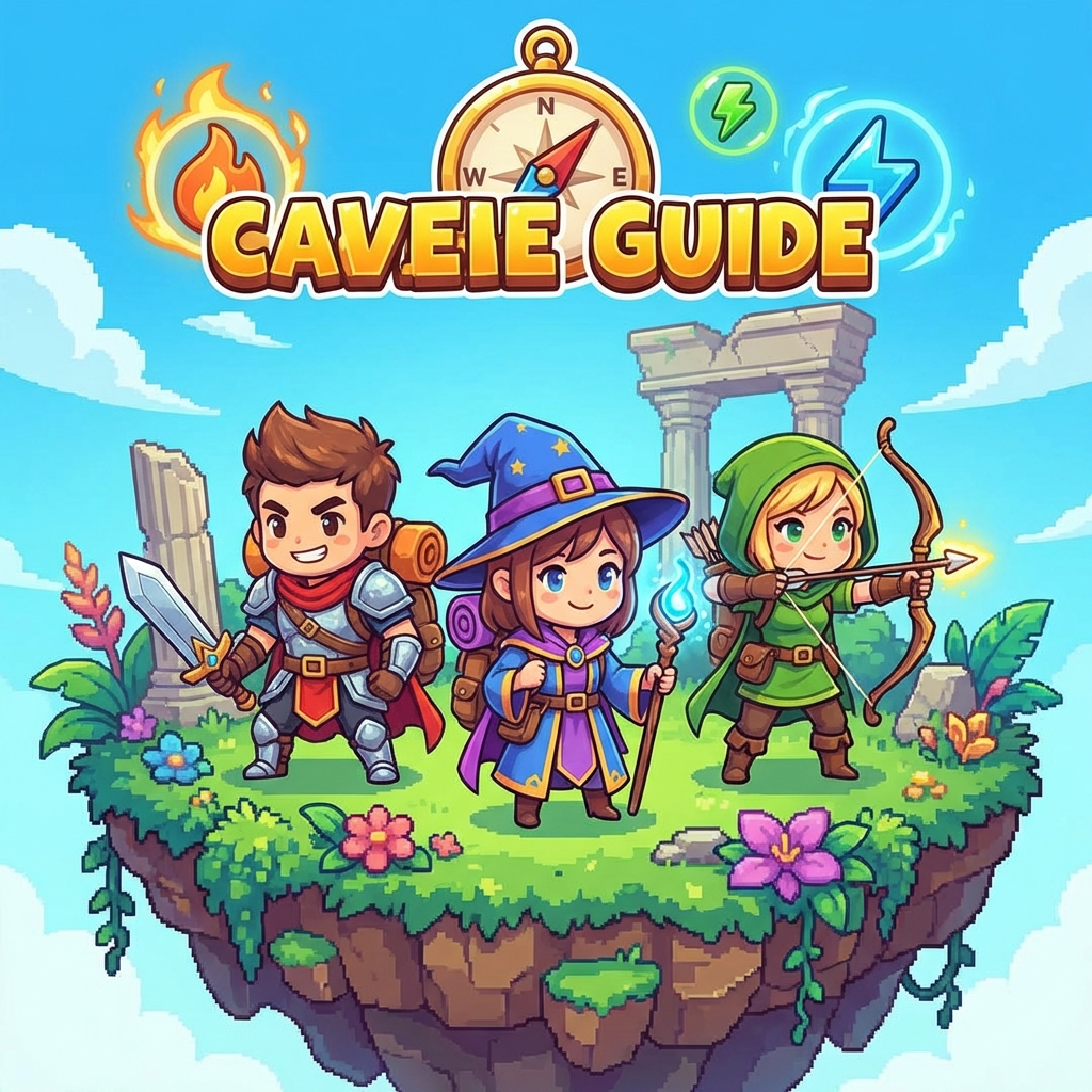 终端勇者团攻略封面