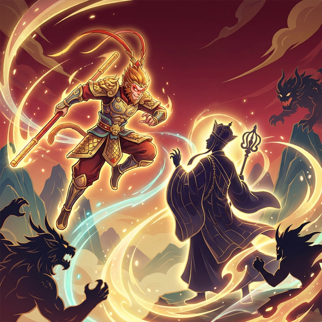 黑神话悟空三葬版攻略封面