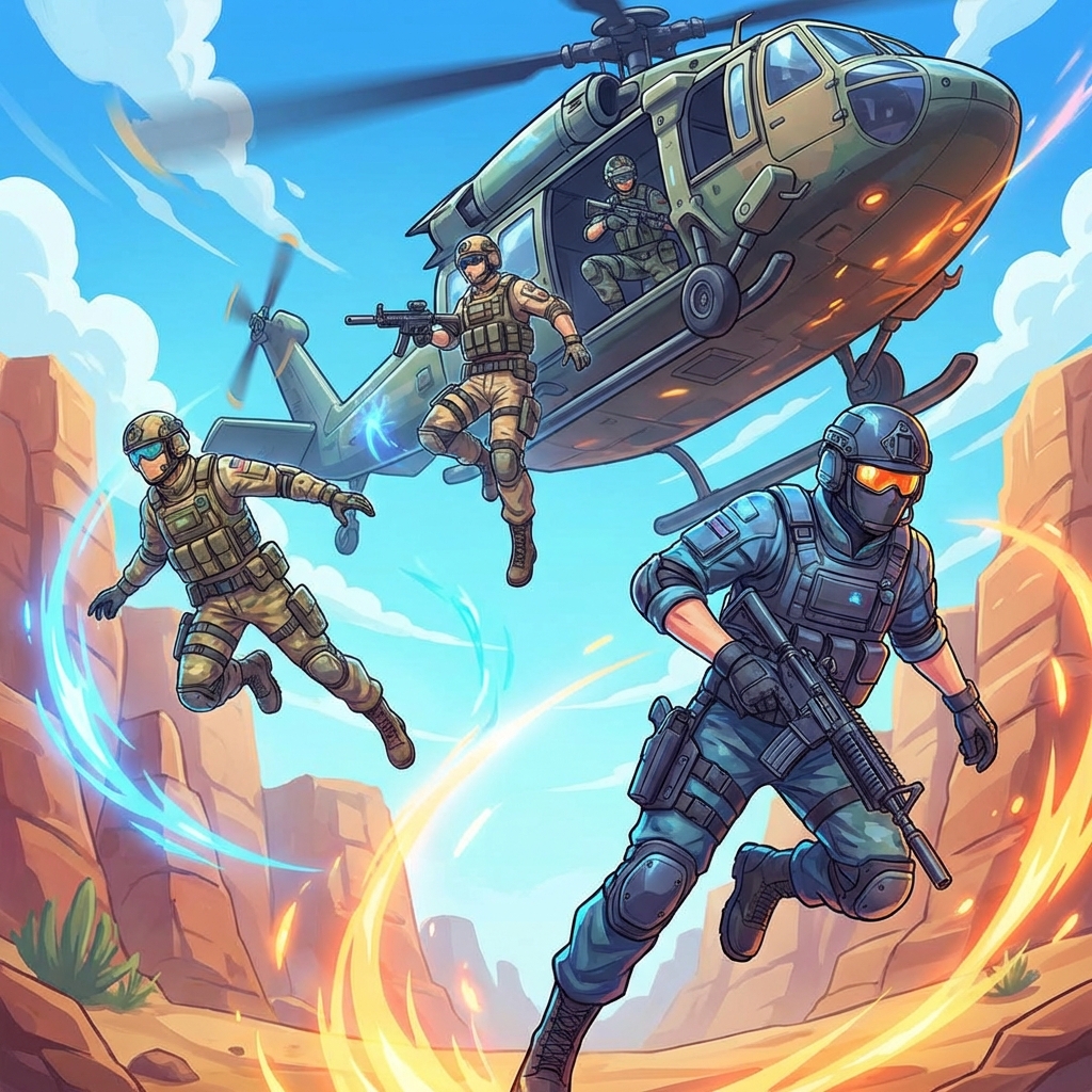 三角洲行动攻略封面