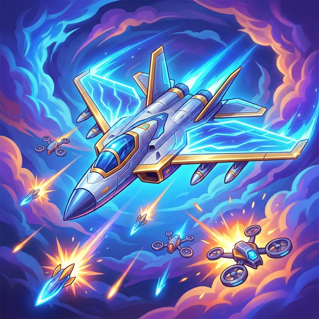 雷电觉醒攻略封面