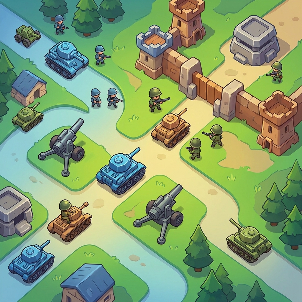 二战风云2攻略封面