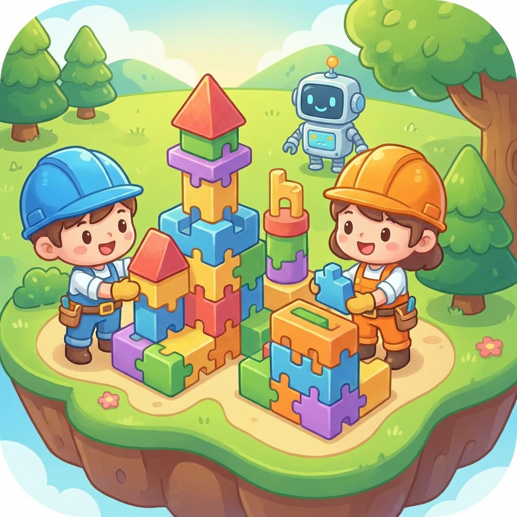 建造对决攻略封面