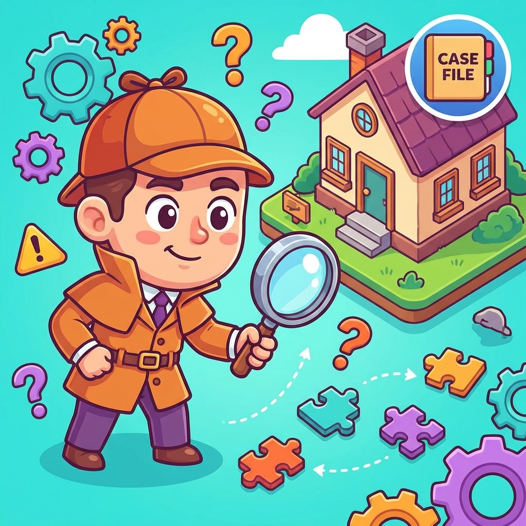 目击凶杀案攻略封面