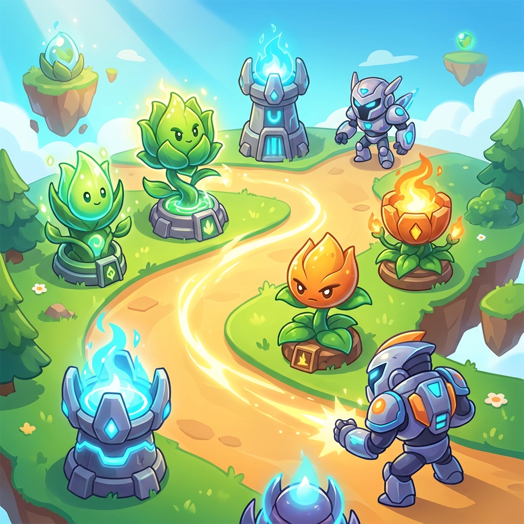 光合战队攻略封面