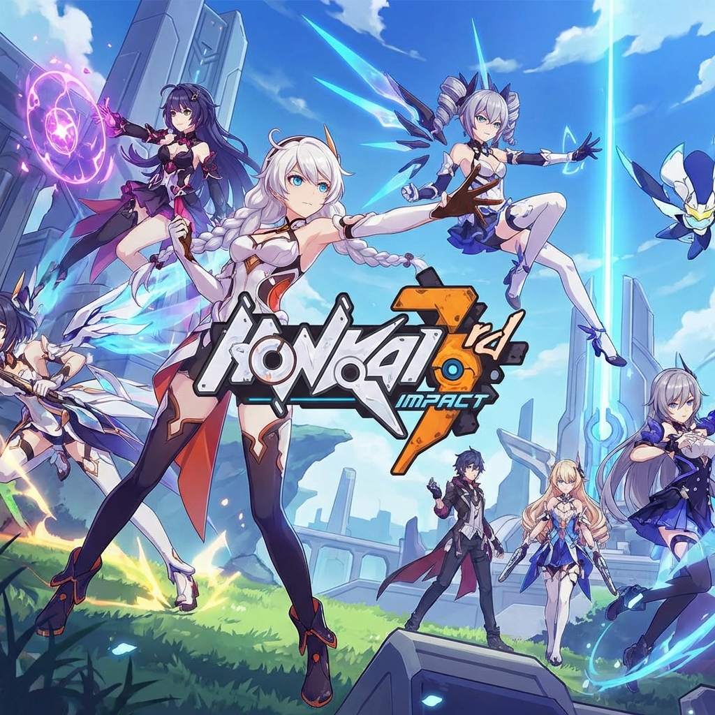 崩坏3米哈游攻略封面