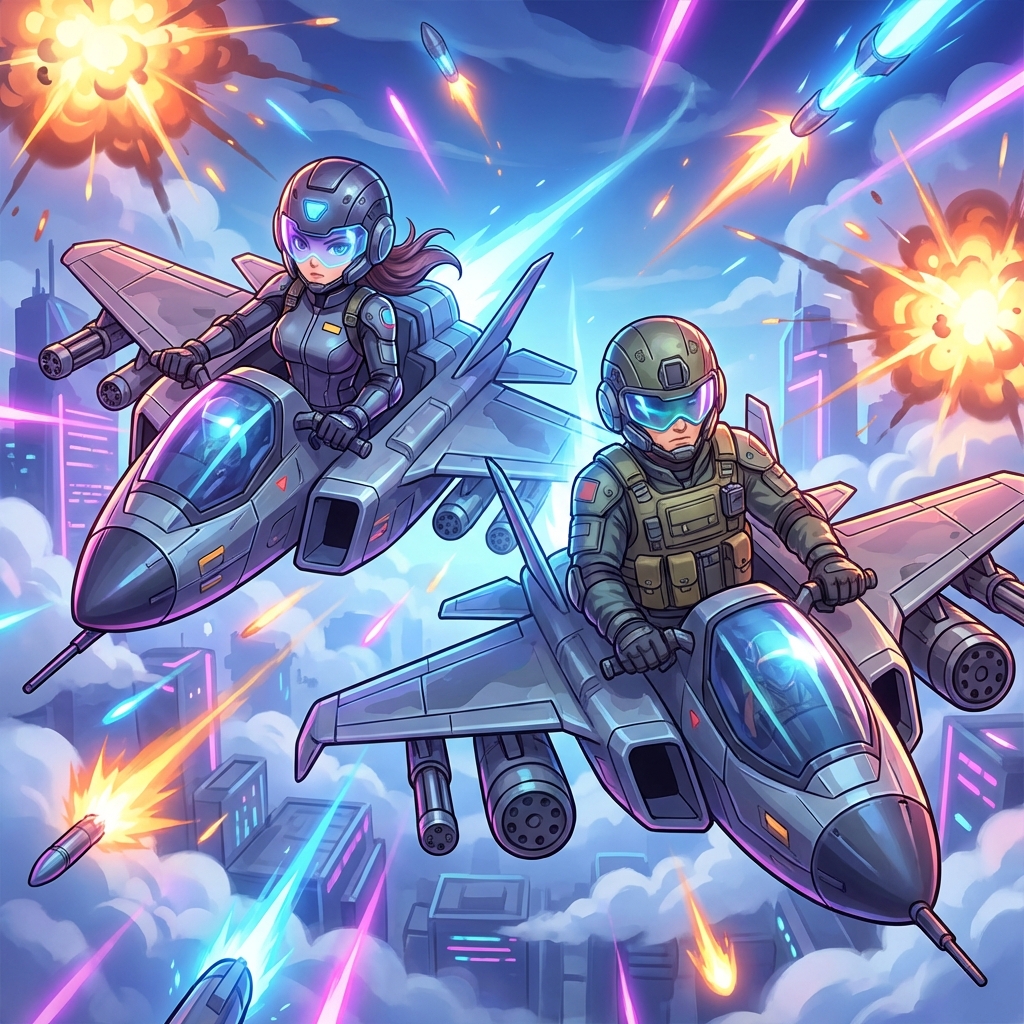 暗区突围vivo版攻略封面