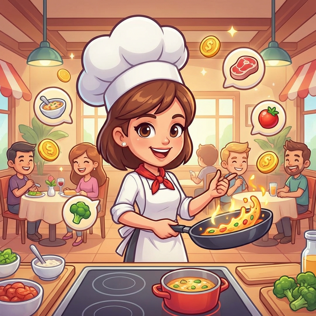 朵拉的晚餐攻略封面