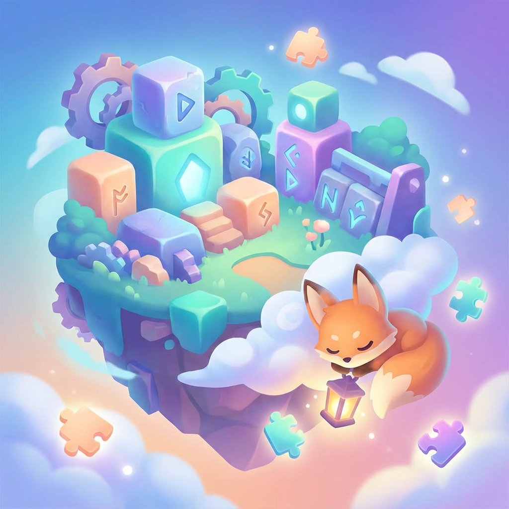 梦意杀机攻略封面