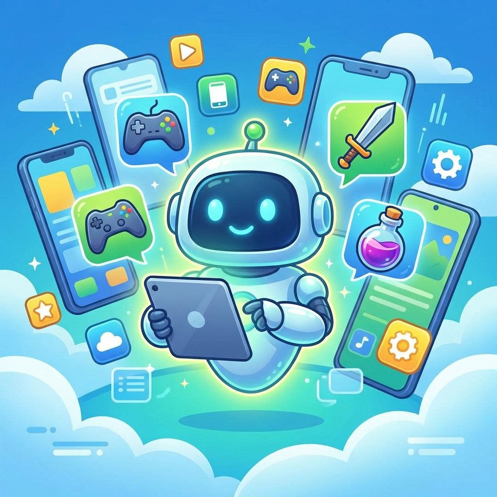 4399苹果游戏盒子攻略封面