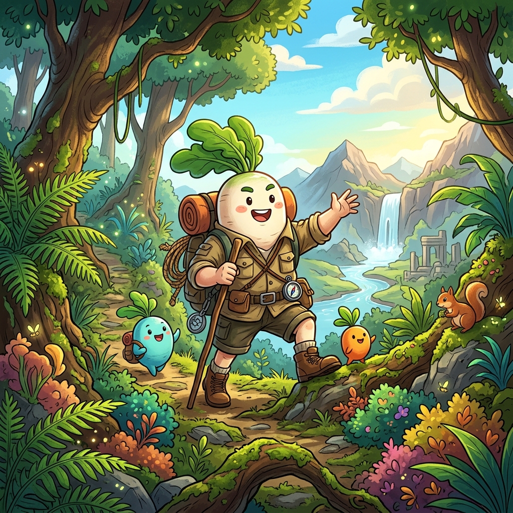 萝卜爸爸4攻略封面