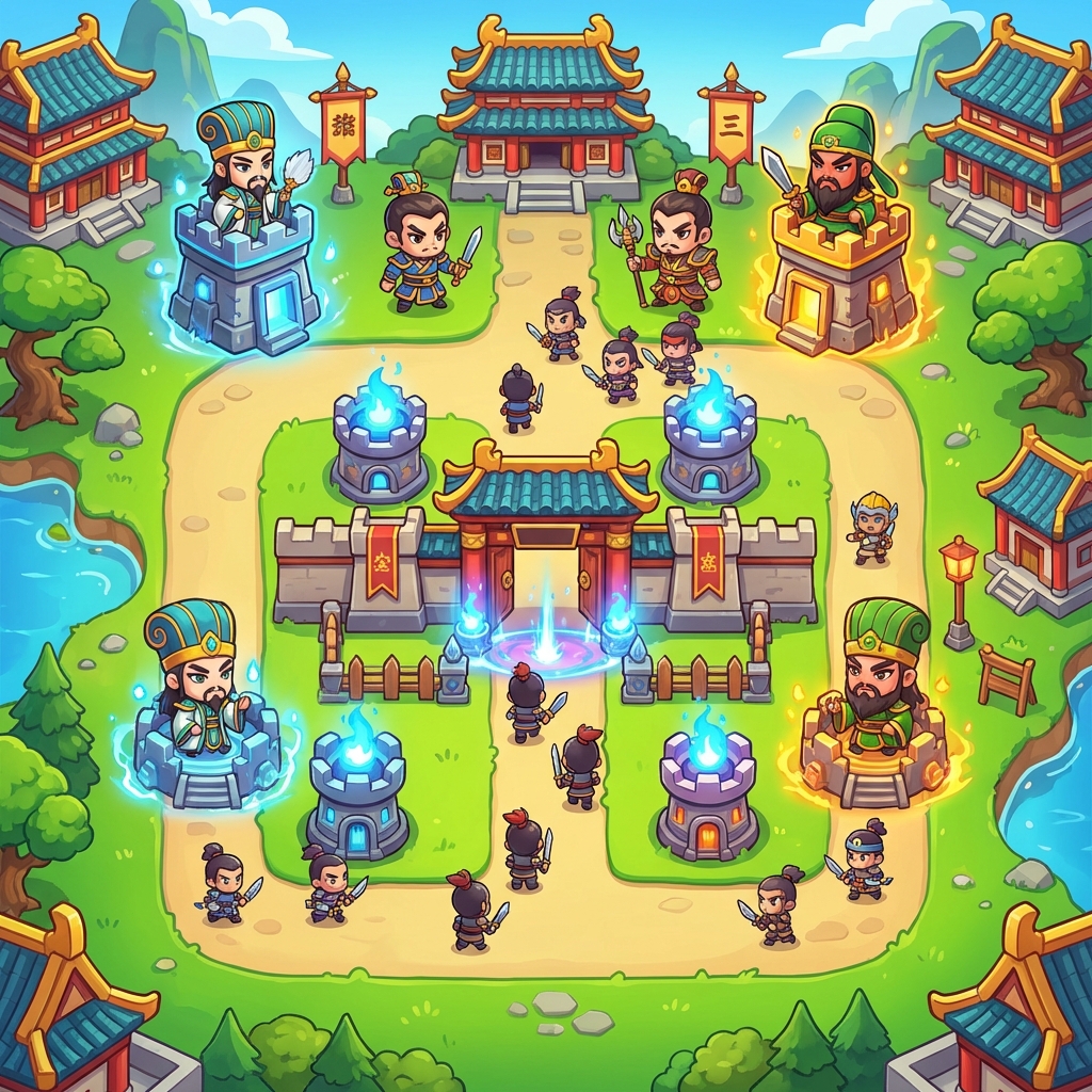 三国杀wegame手机版攻略封面