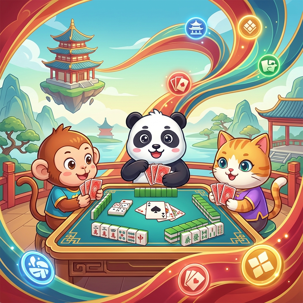 三打哈游戏攻略封面