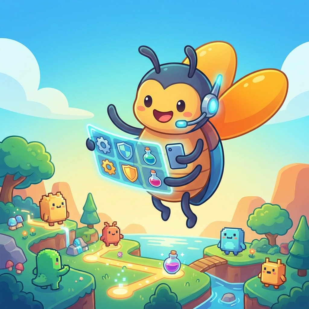 虫虫助手攻略封面