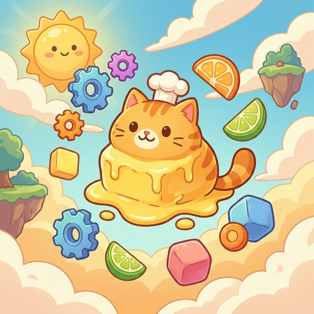 cato黄油猫攻略封面