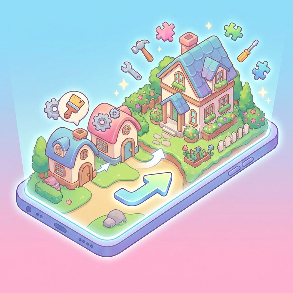 合并与改造攻略封面