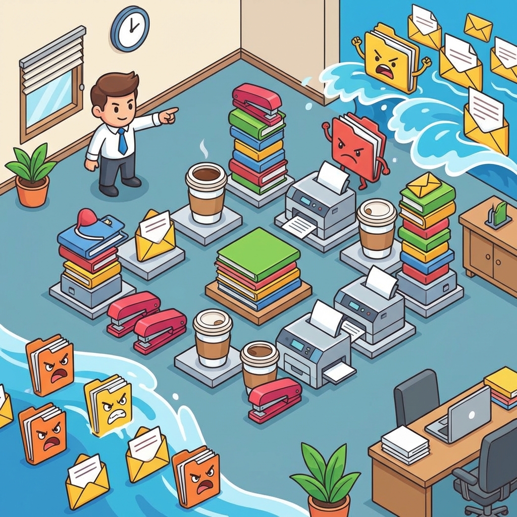 精英打工人攻略封面