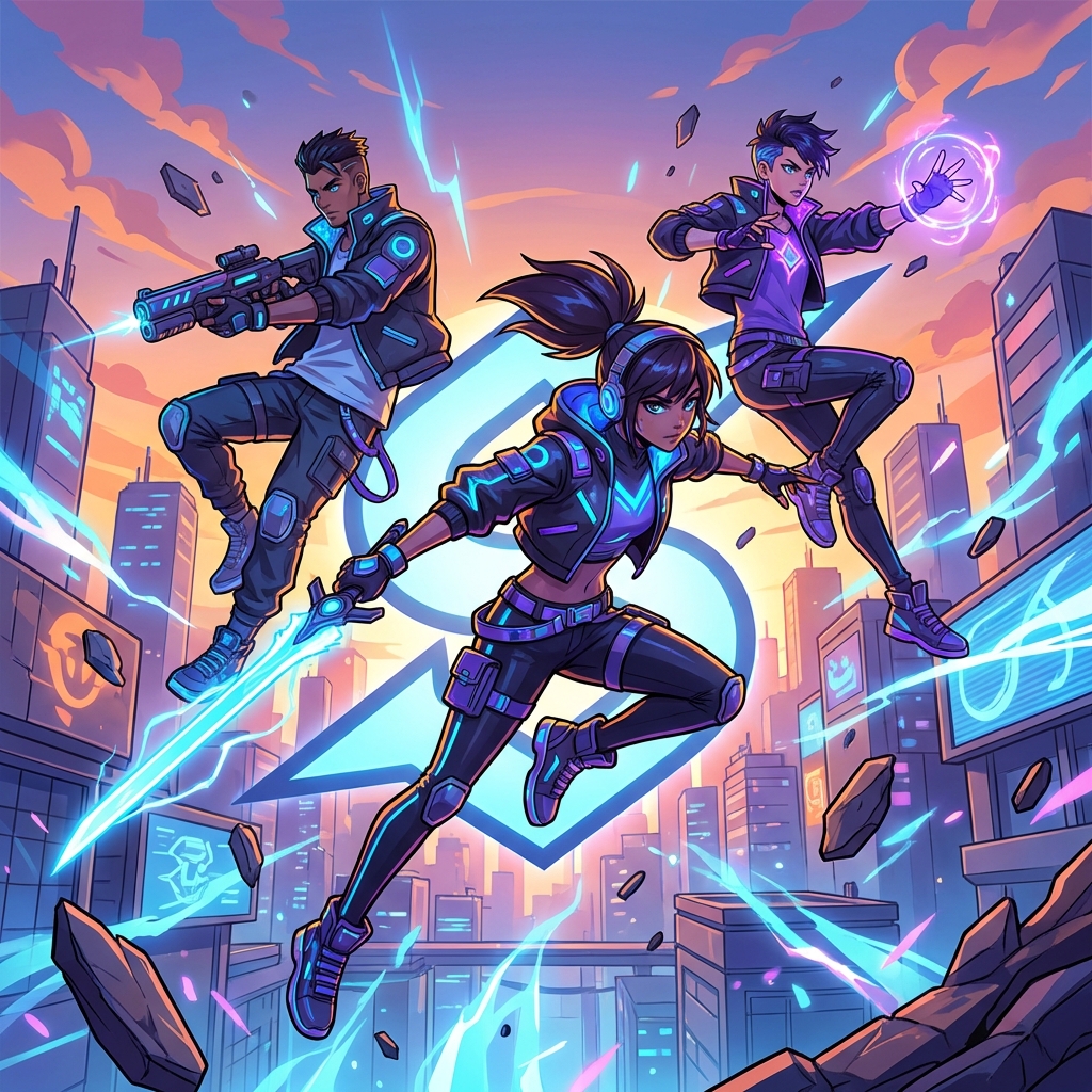 超自然行动组攻略封面