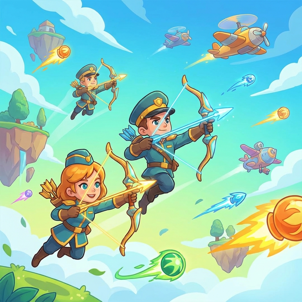 仆役射手攻略封面