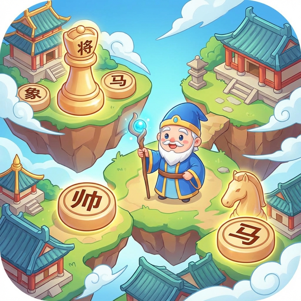 象棋巫师攻略封面