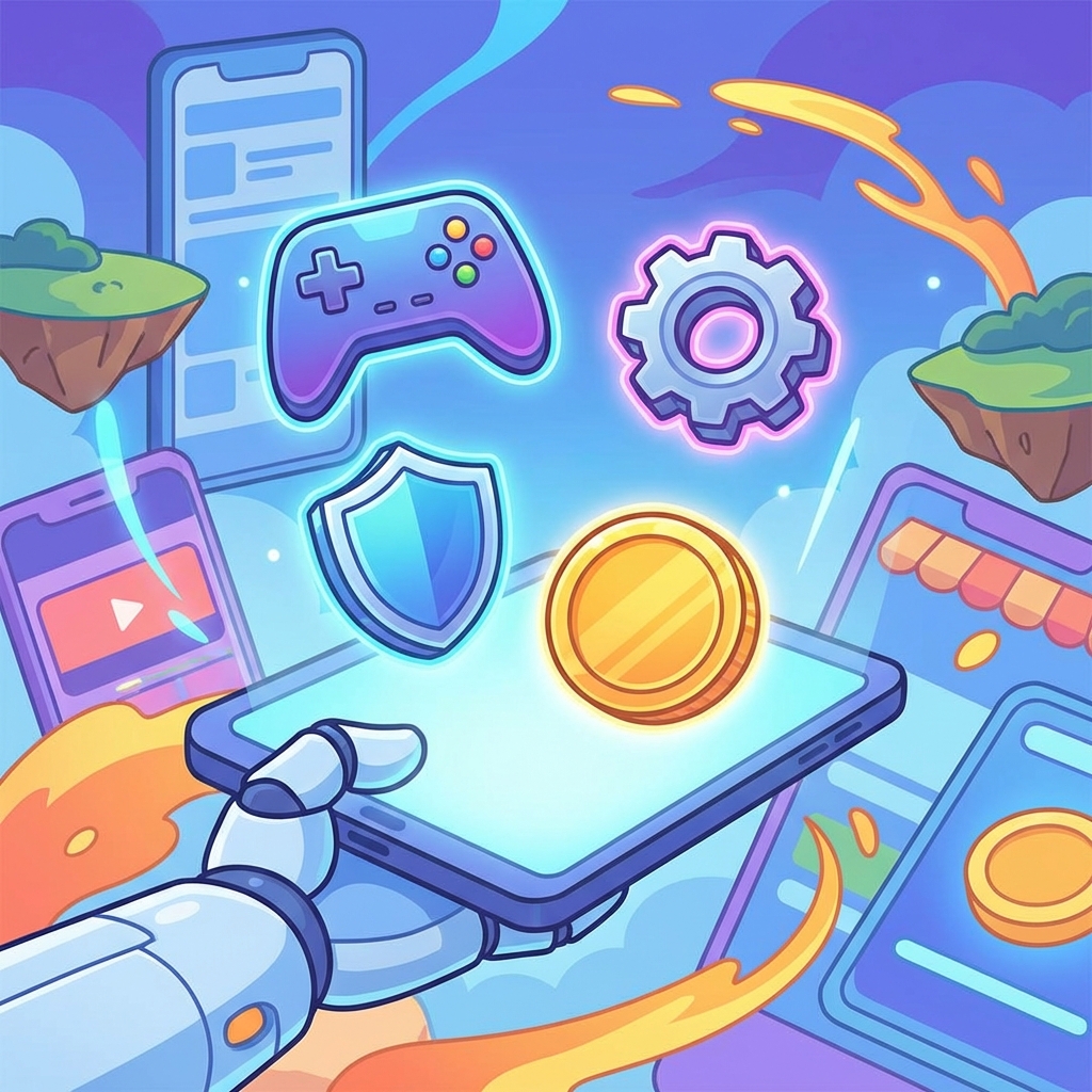 微氪游平台攻略封面