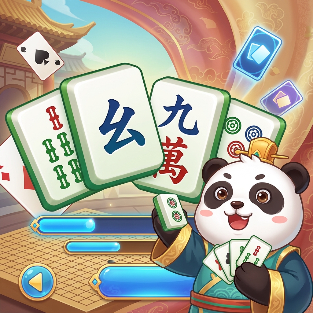 眉山麻将幺九攻略封面