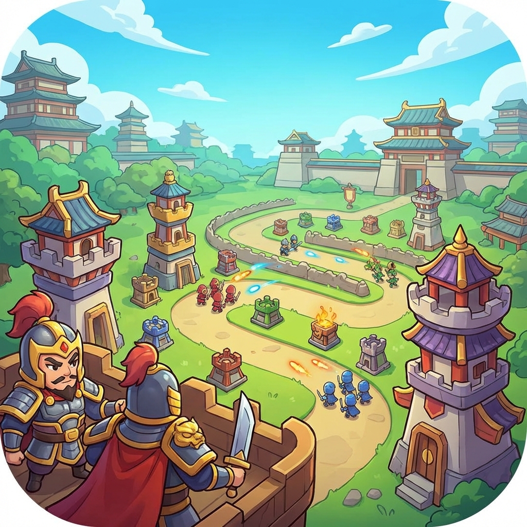 乱世王者攻略封面