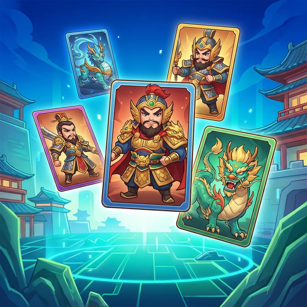 三国杀华为版攻略封面