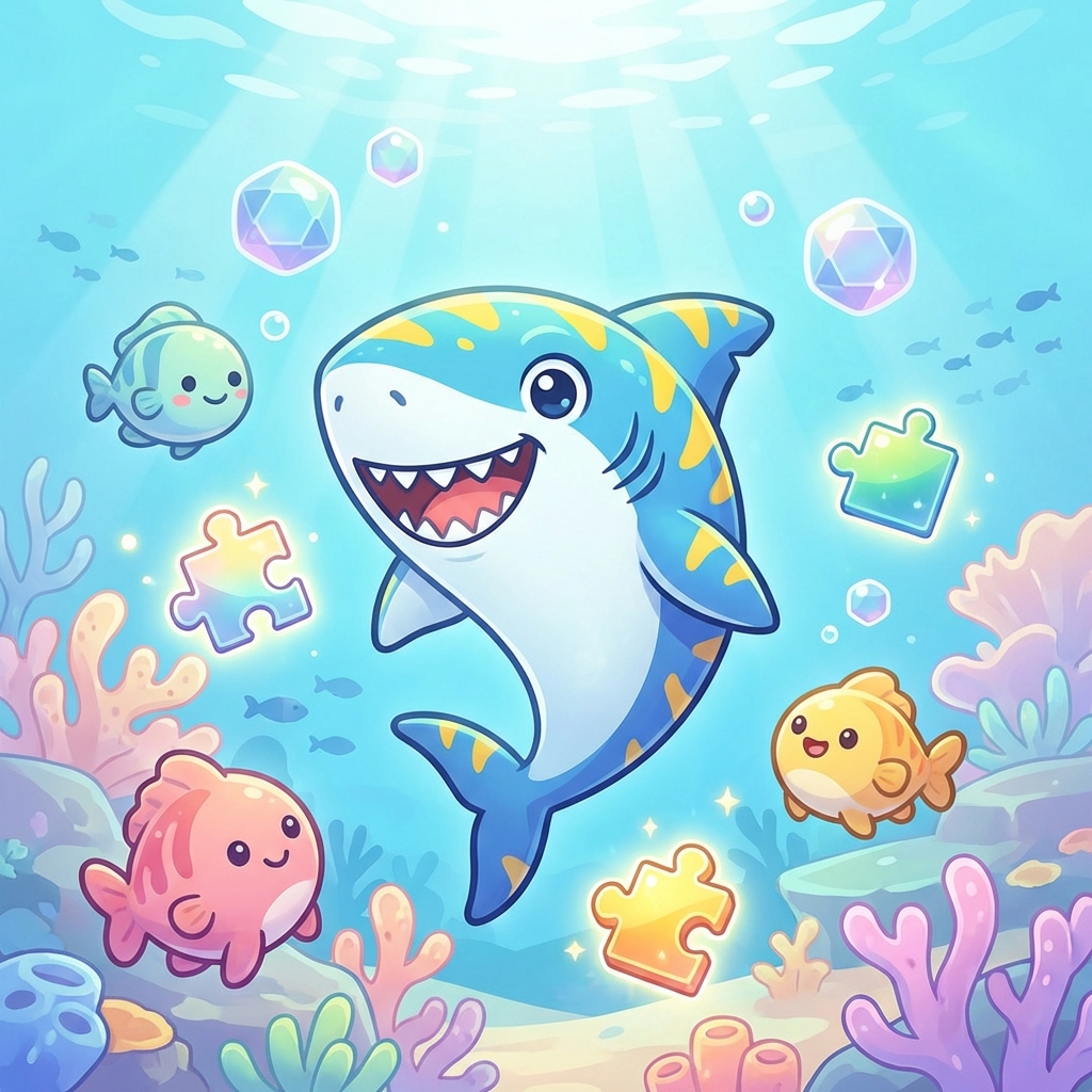 饥饿鲨进化艾伦版攻略封面