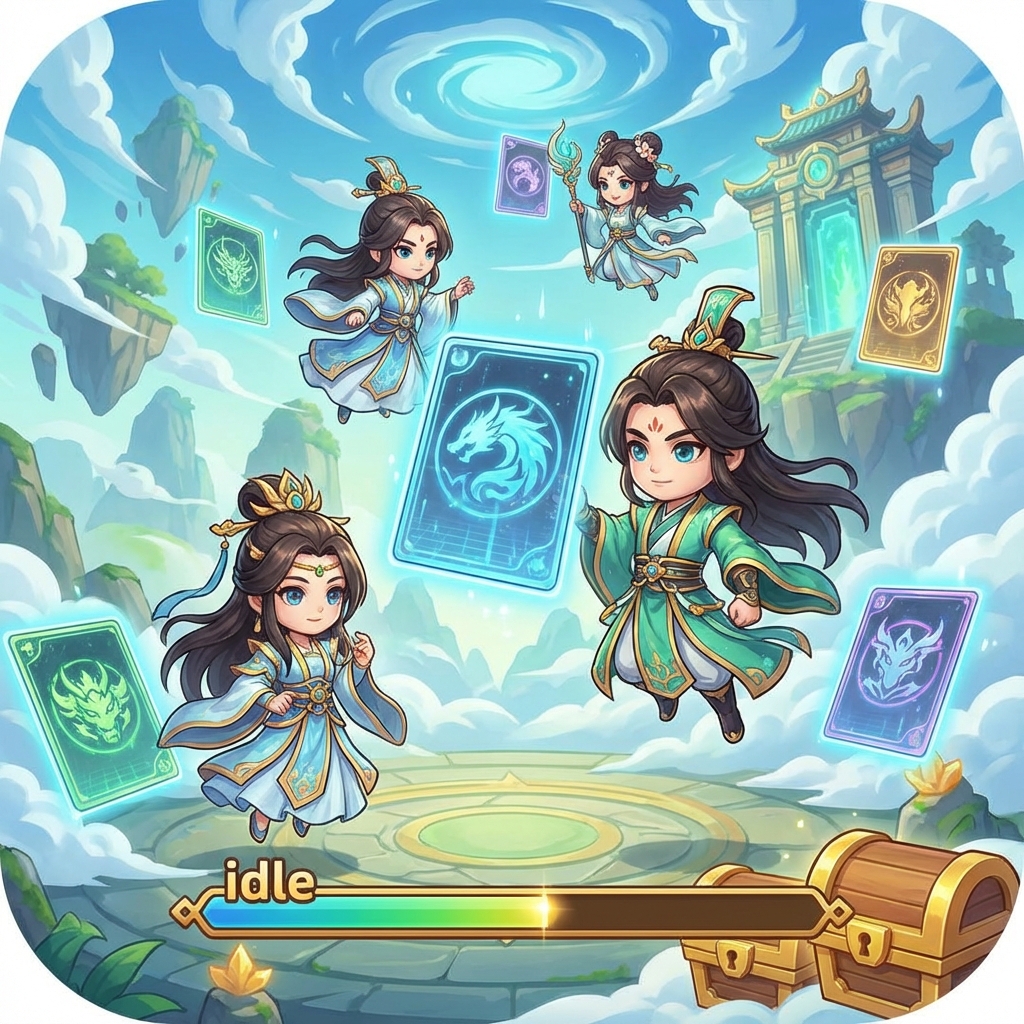 道友请留步极致客户端攻略封面