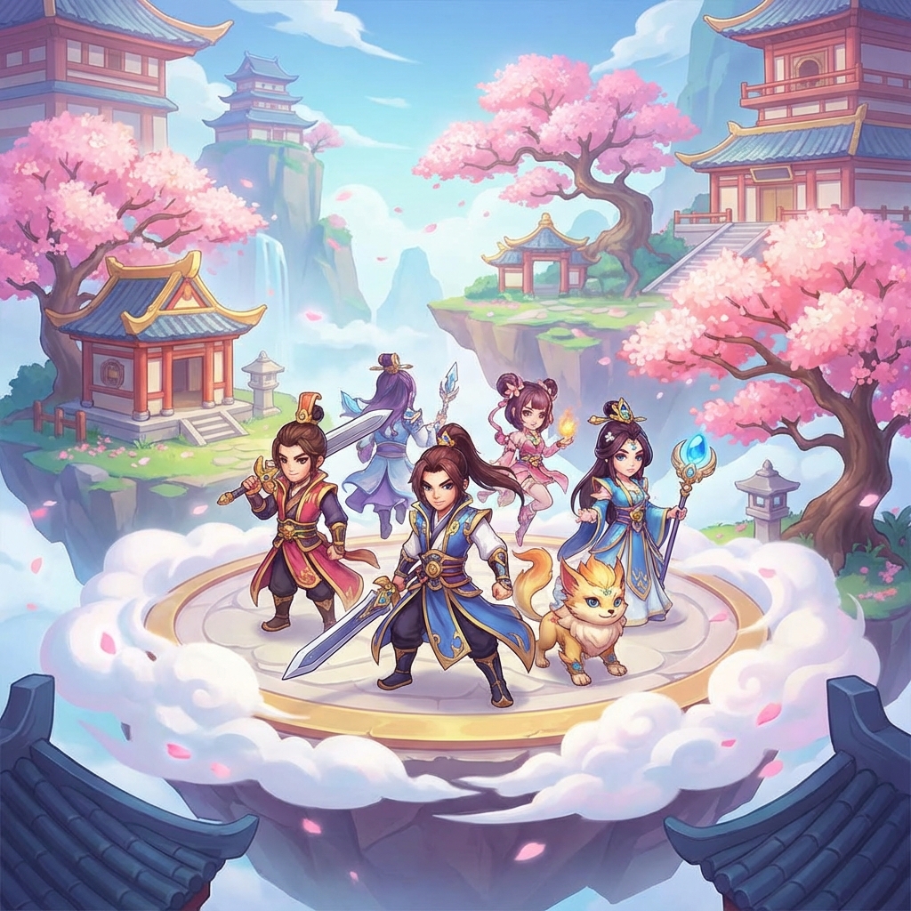 桃花源记手游折扣平台攻略封面