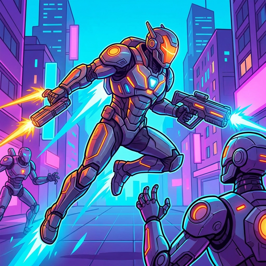 猎杀精英攻略封面