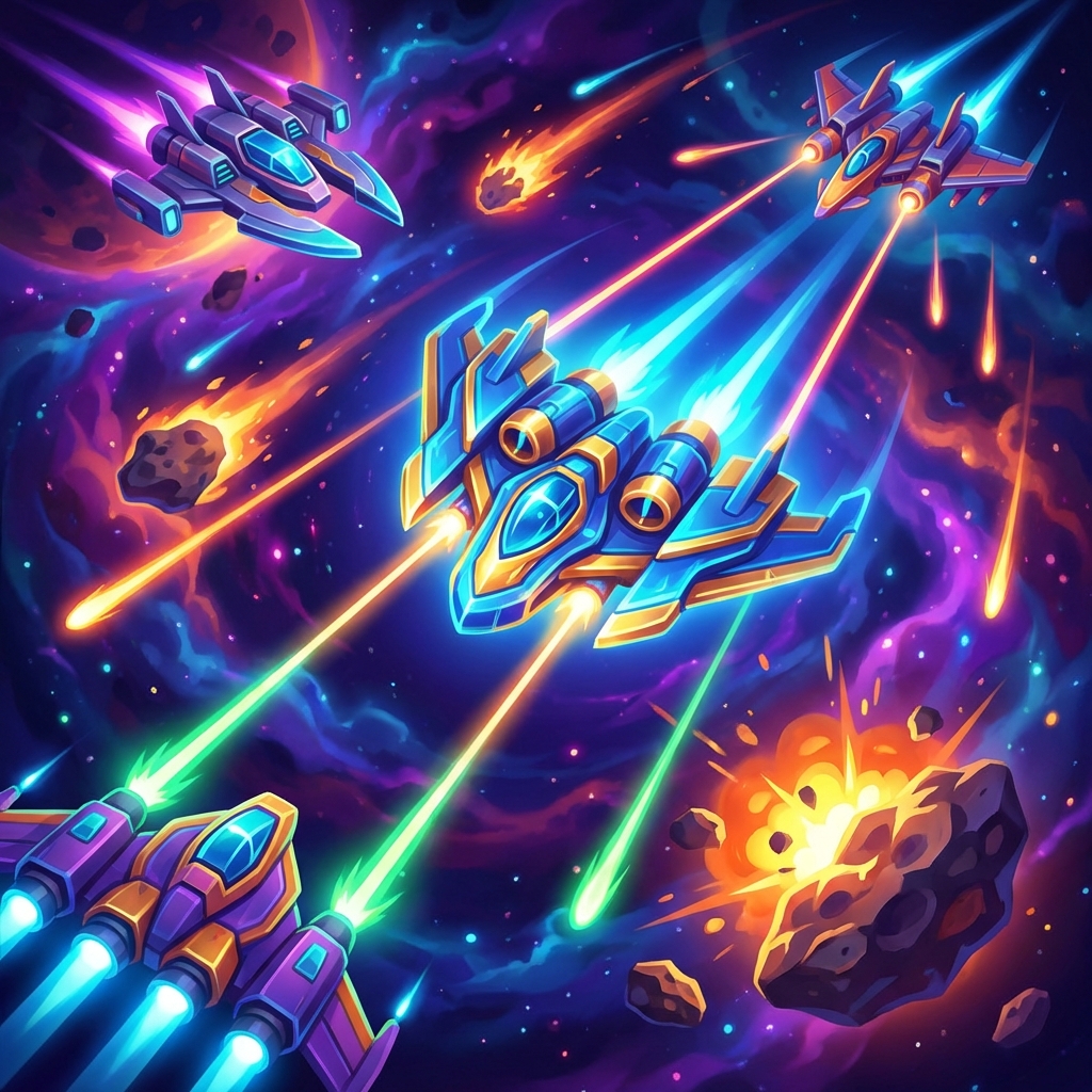 银河荣耀攻略封面