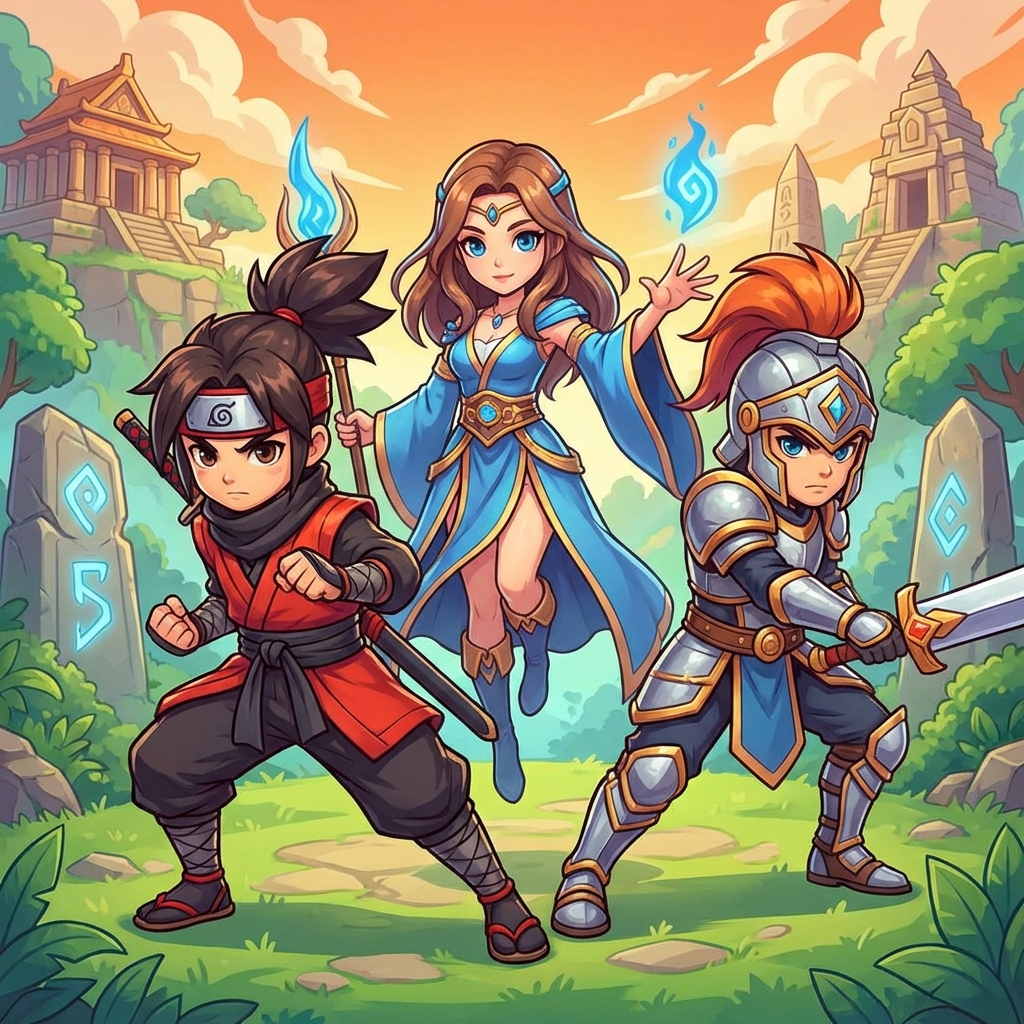 NinjaSlash攻略封面