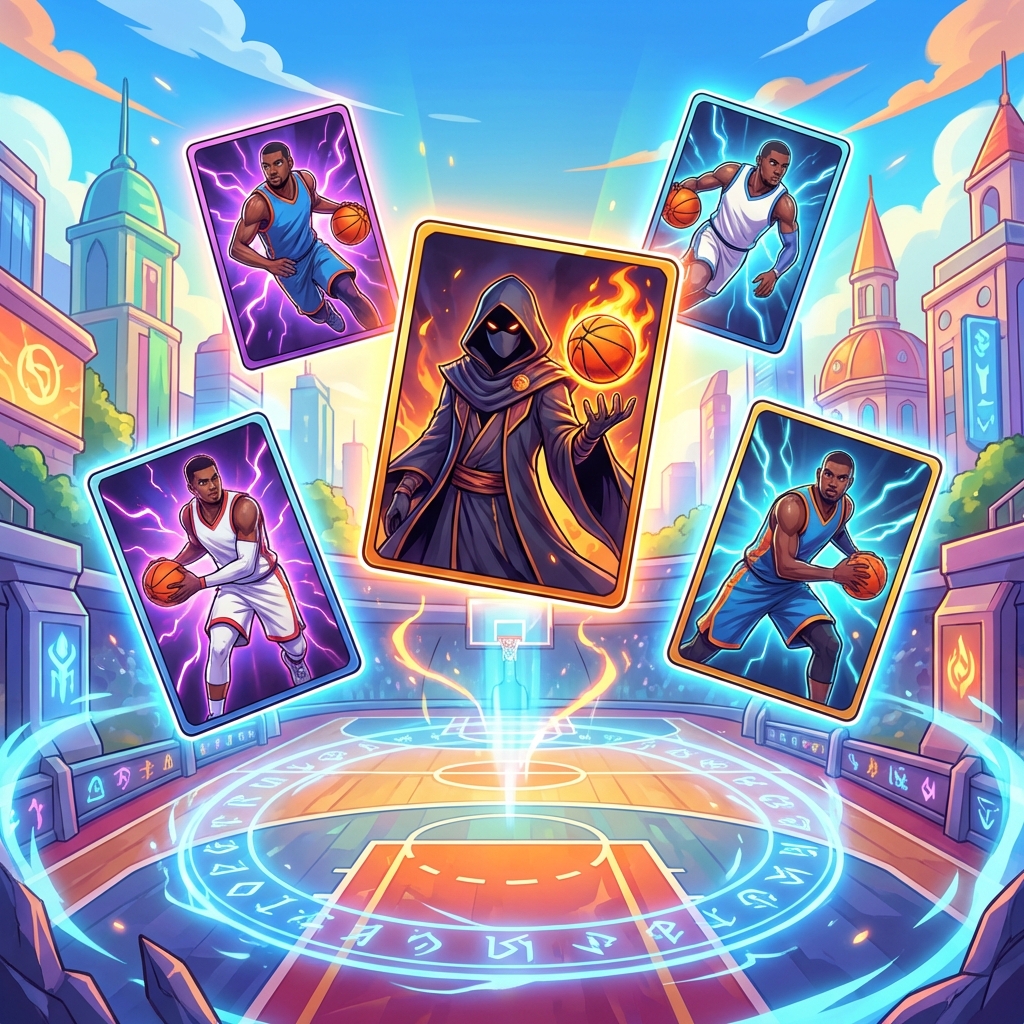 篮球公敌攻略封面