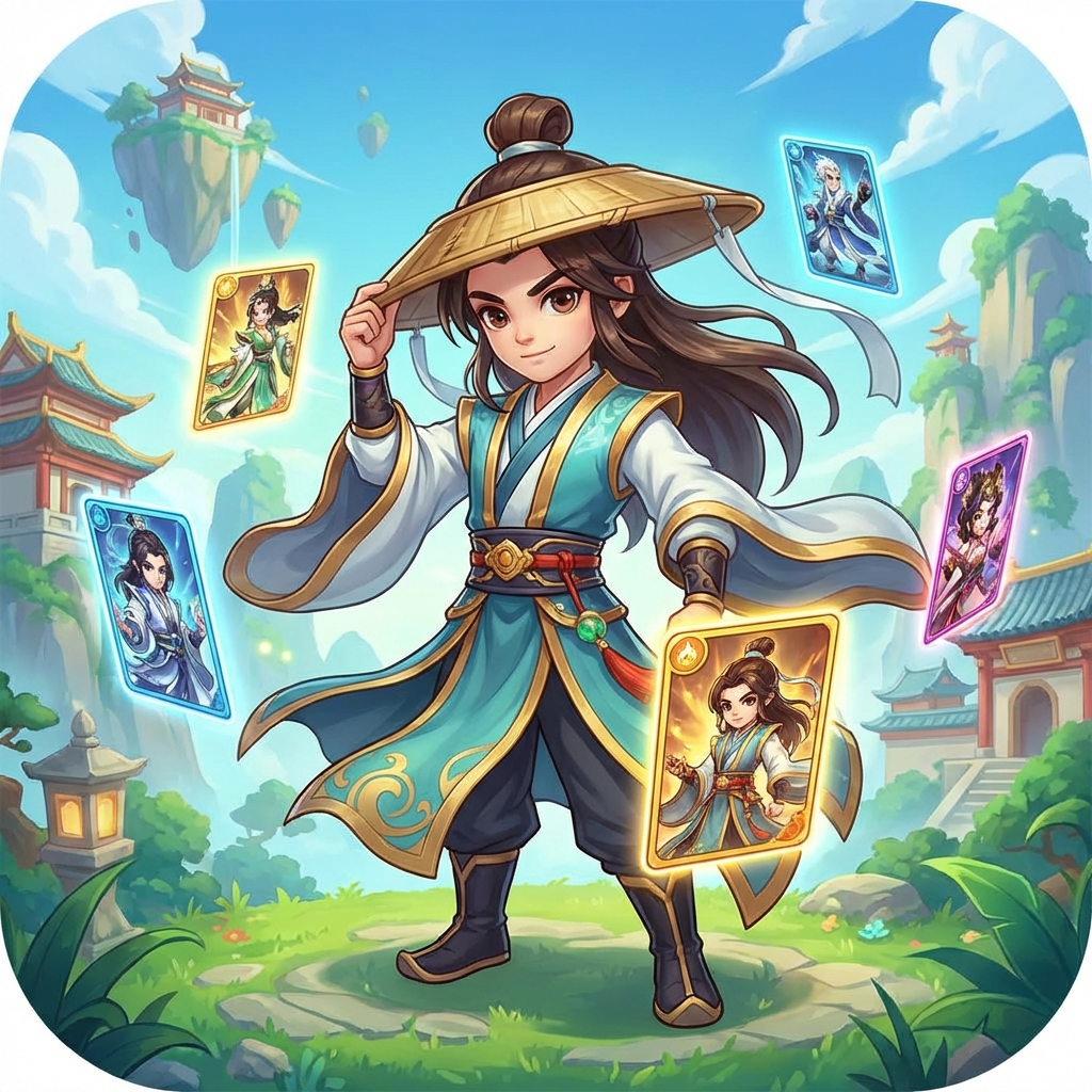 自由侠客录攻略封面