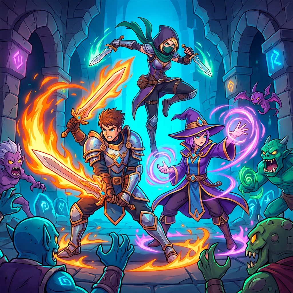 地下城与勇士起源攻略封面