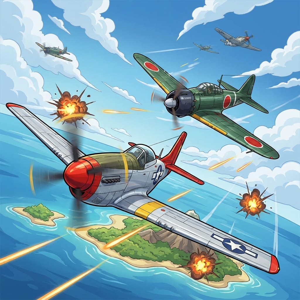 二战风云3攻略封面